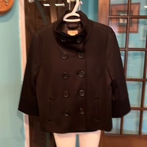 Pea coat